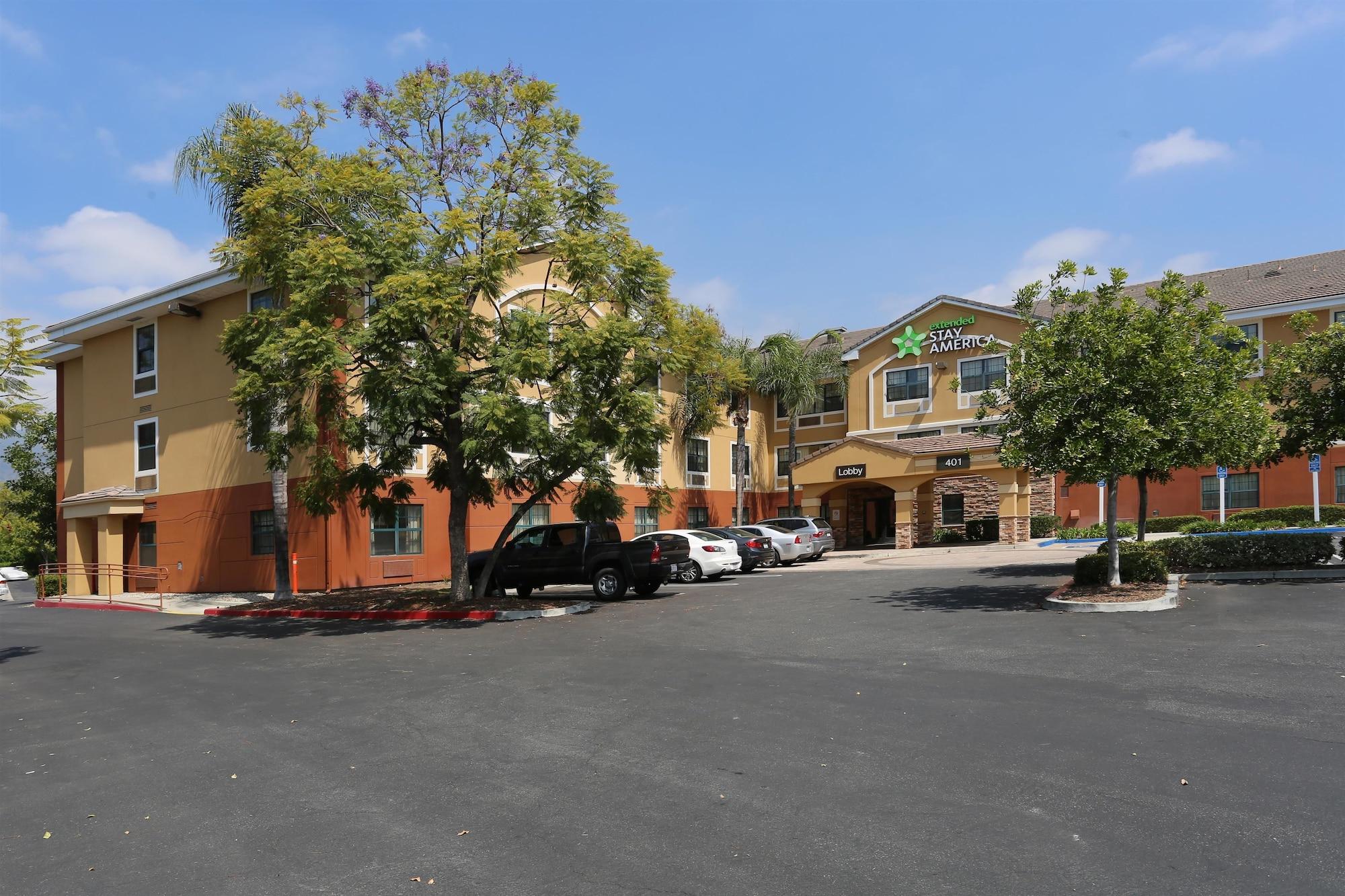 Extended Stay America Suites - Los Angeles - Arcadia Exterior photo
