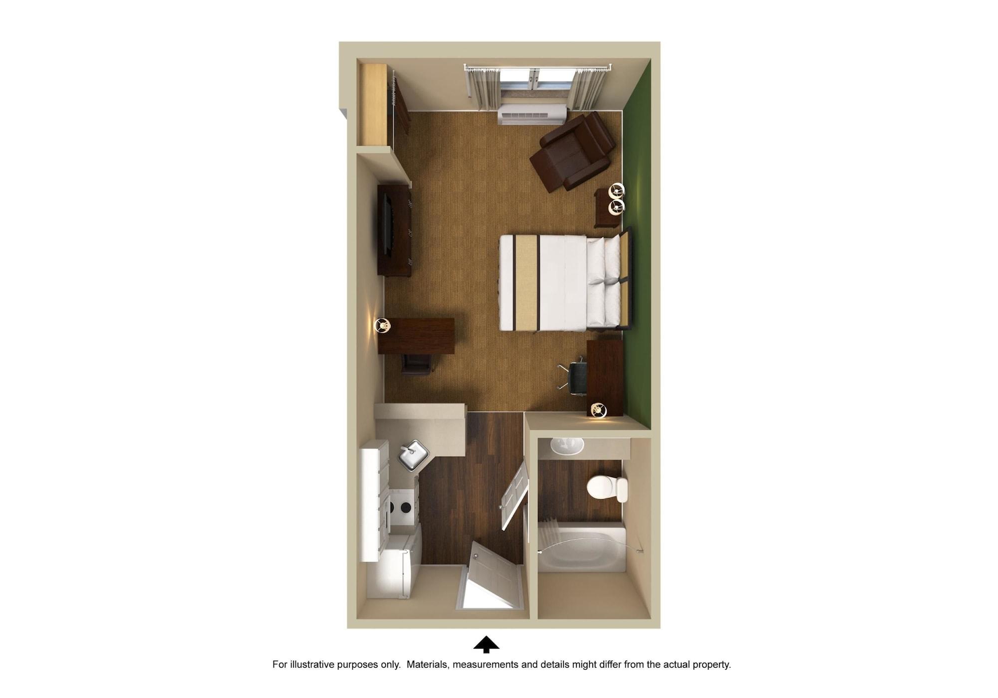 Extended Stay America Suites - Los Angeles - Arcadia Exterior photo
