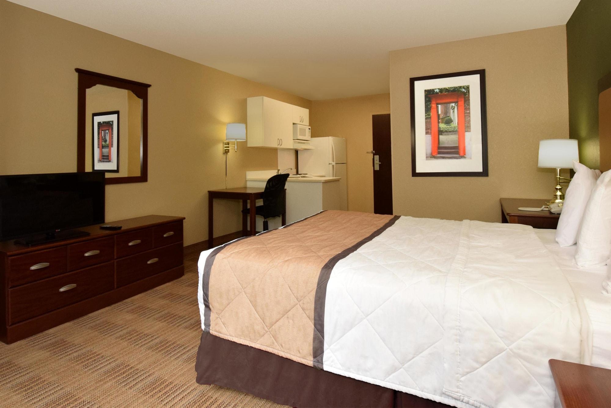 Extended Stay America Suites - Los Angeles - Arcadia Exterior photo