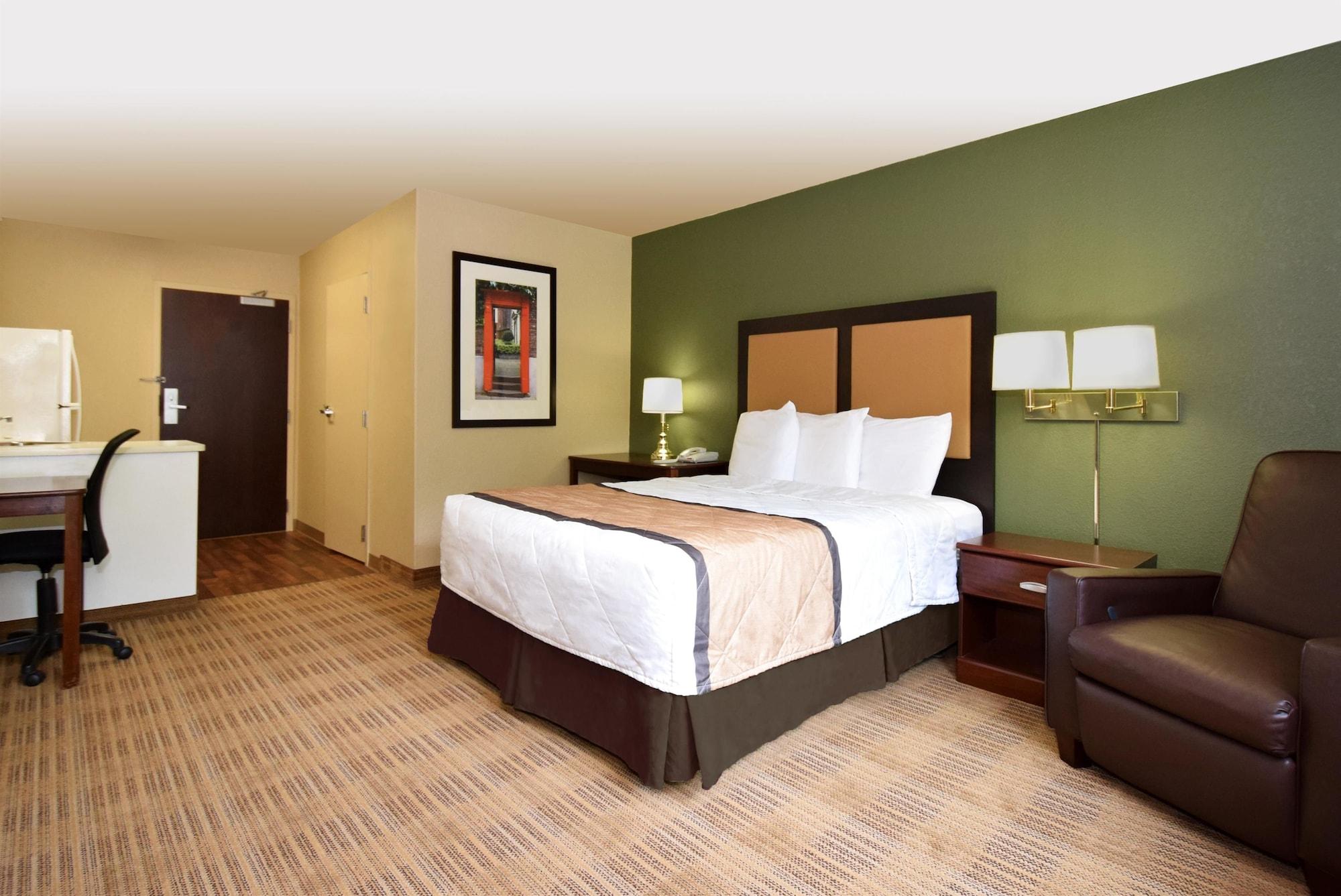 Extended Stay America Suites - Los Angeles - Arcadia Exterior photo