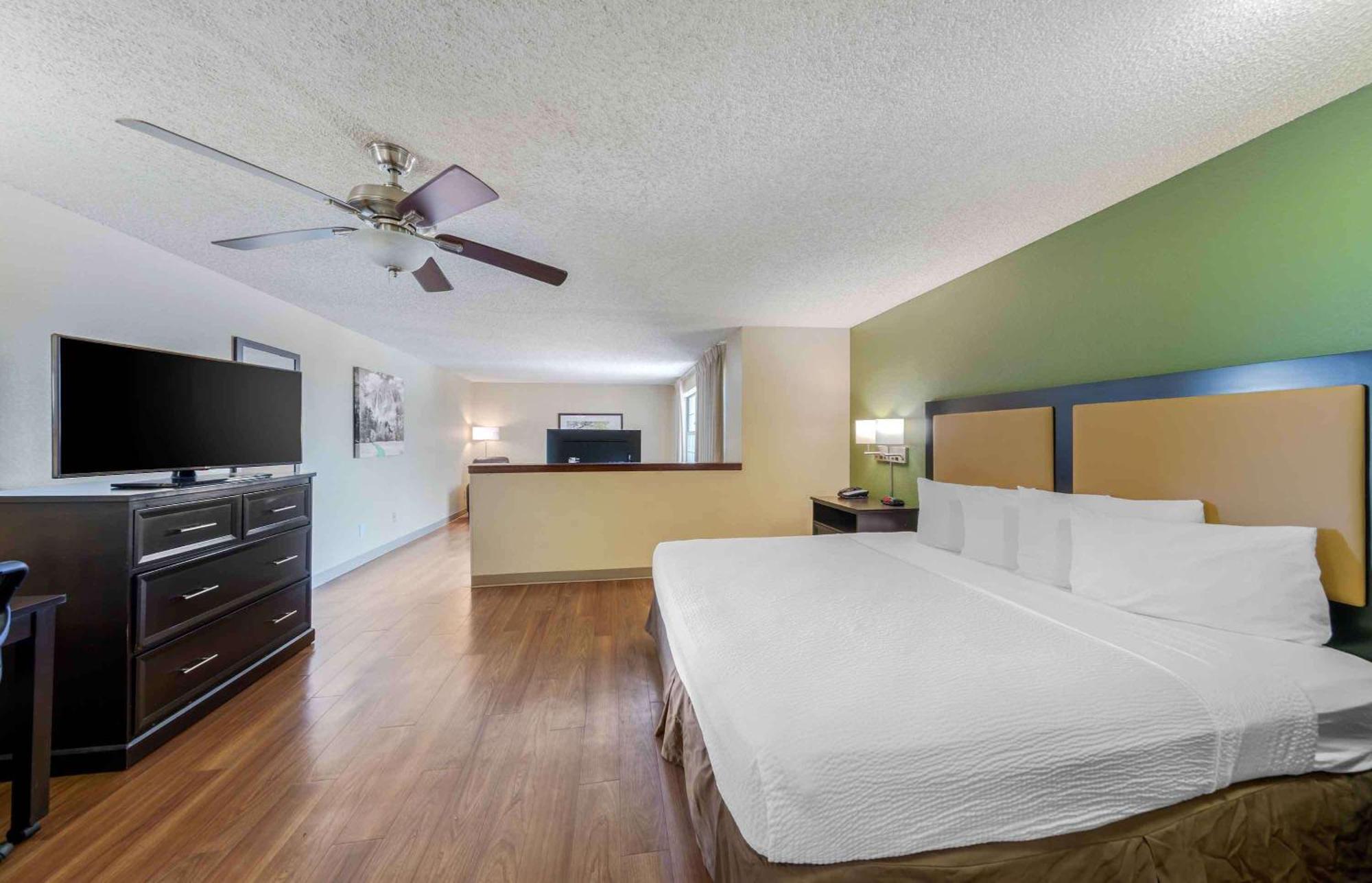 Extended Stay America Suites - Los Angeles - Arcadia Exterior photo