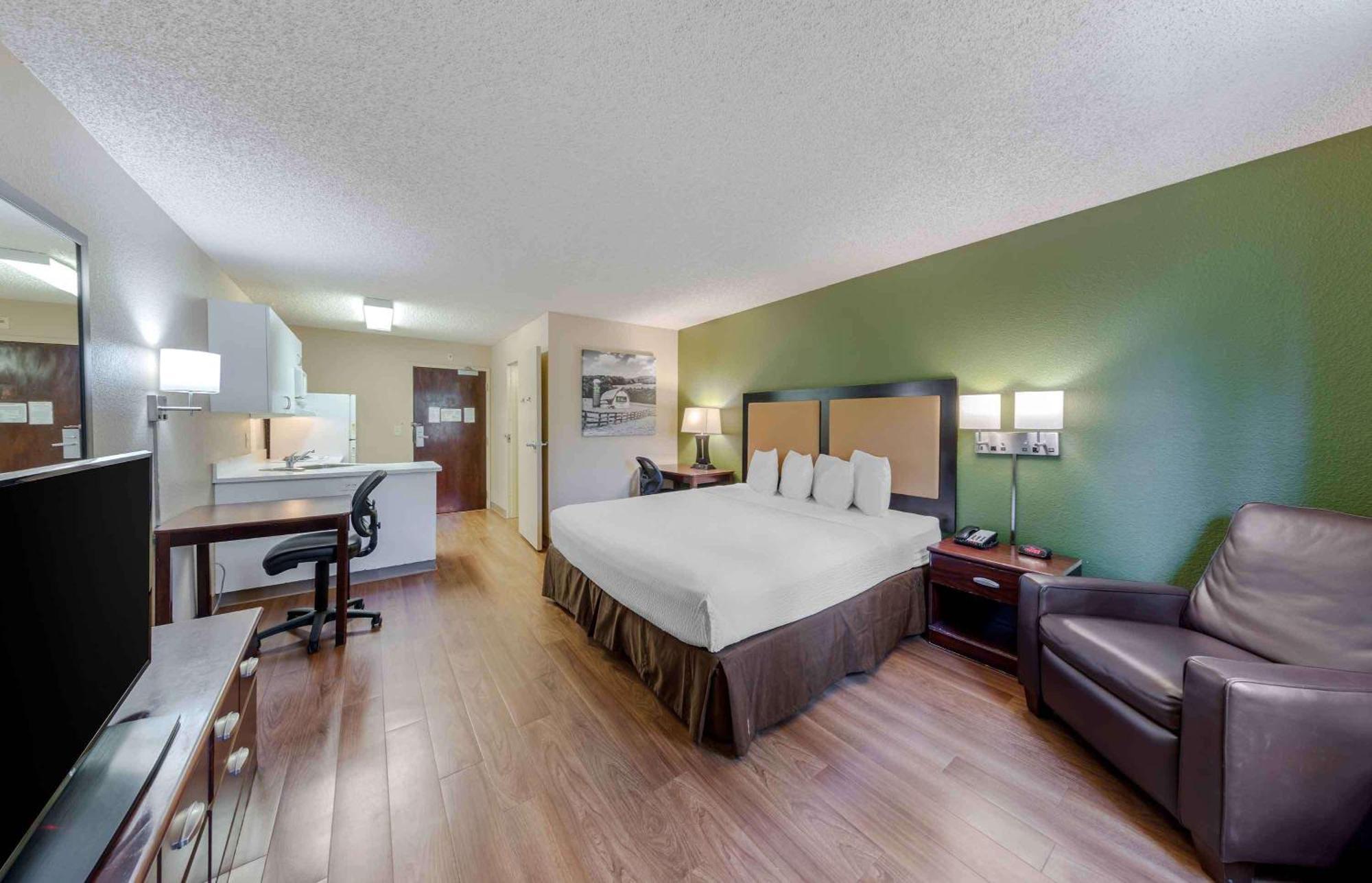 Extended Stay America Suites - Los Angeles - Arcadia Exterior photo