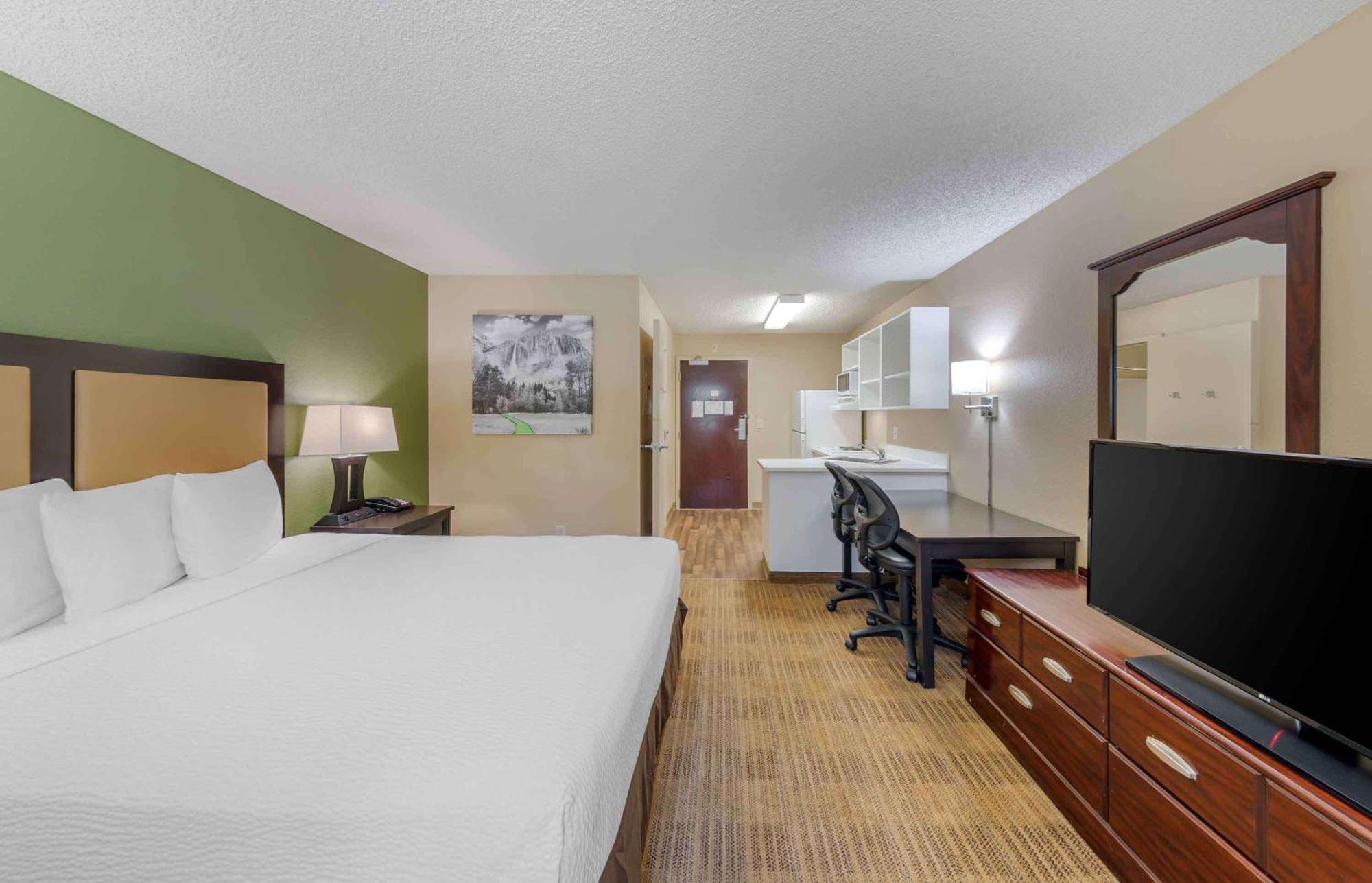 Extended Stay America Suites - Los Angeles - Arcadia Exterior photo