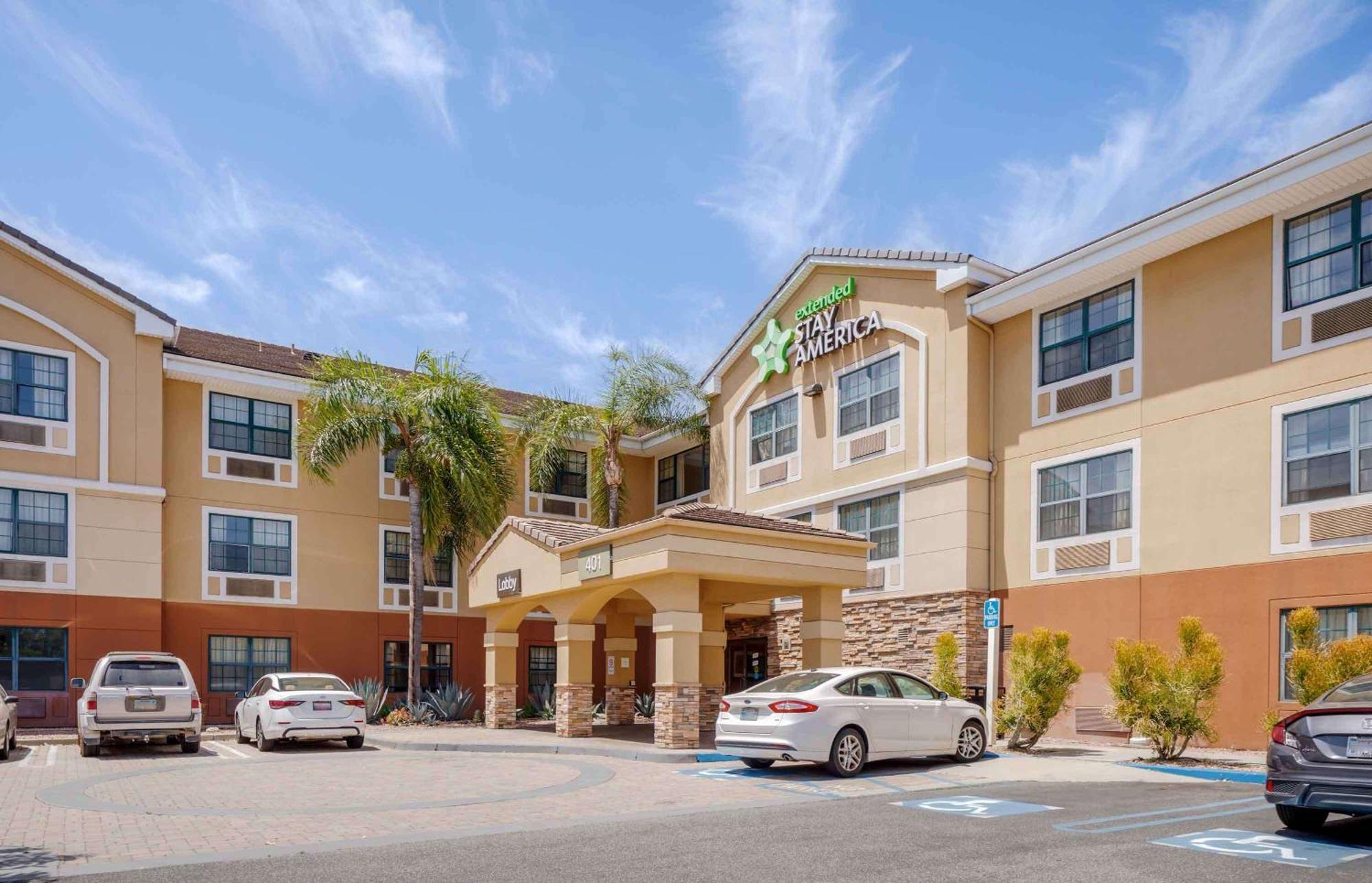 Extended Stay America Suites - Los Angeles - Arcadia Exterior photo