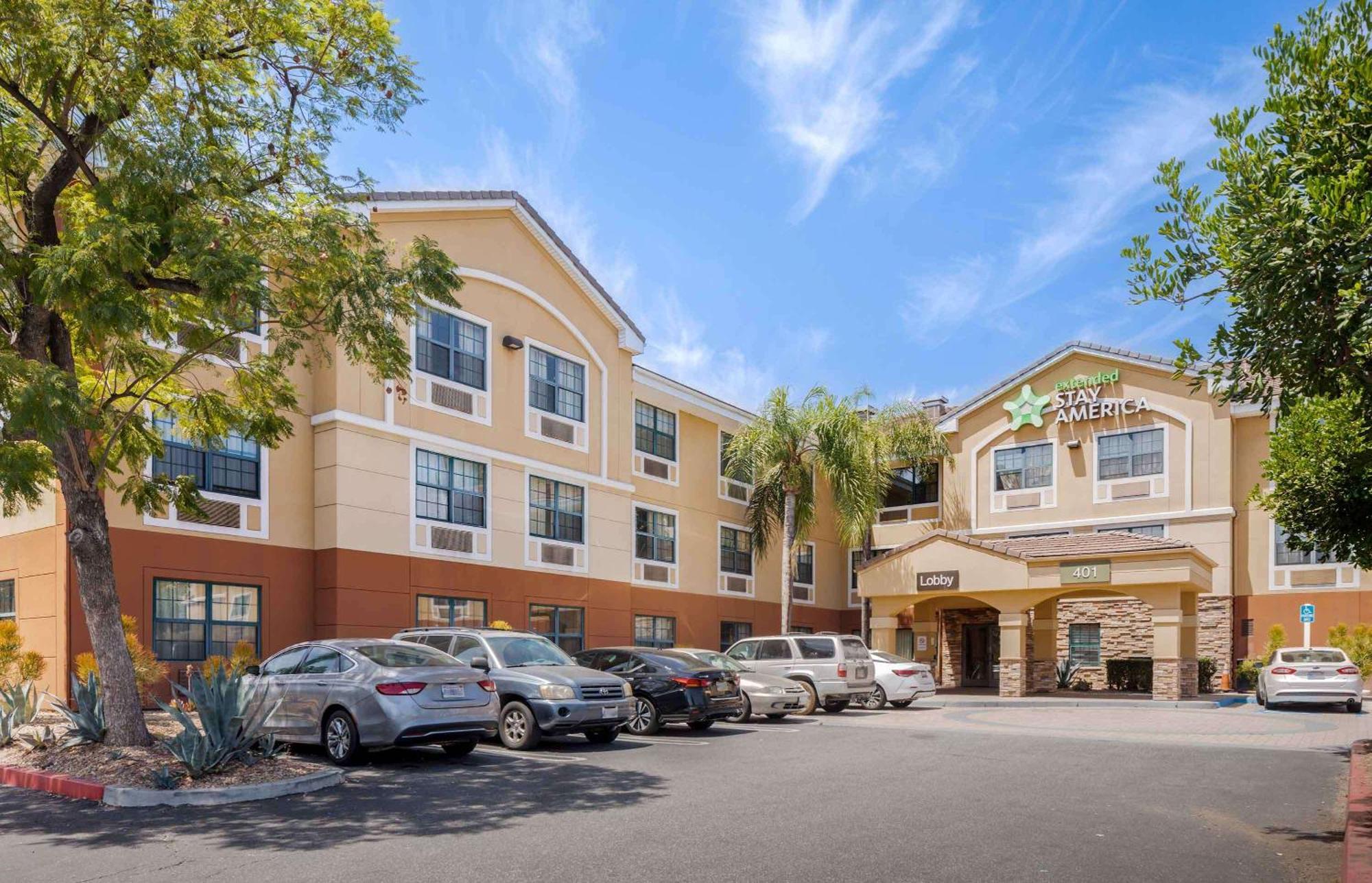 Extended Stay America Suites - Los Angeles - Arcadia Exterior photo