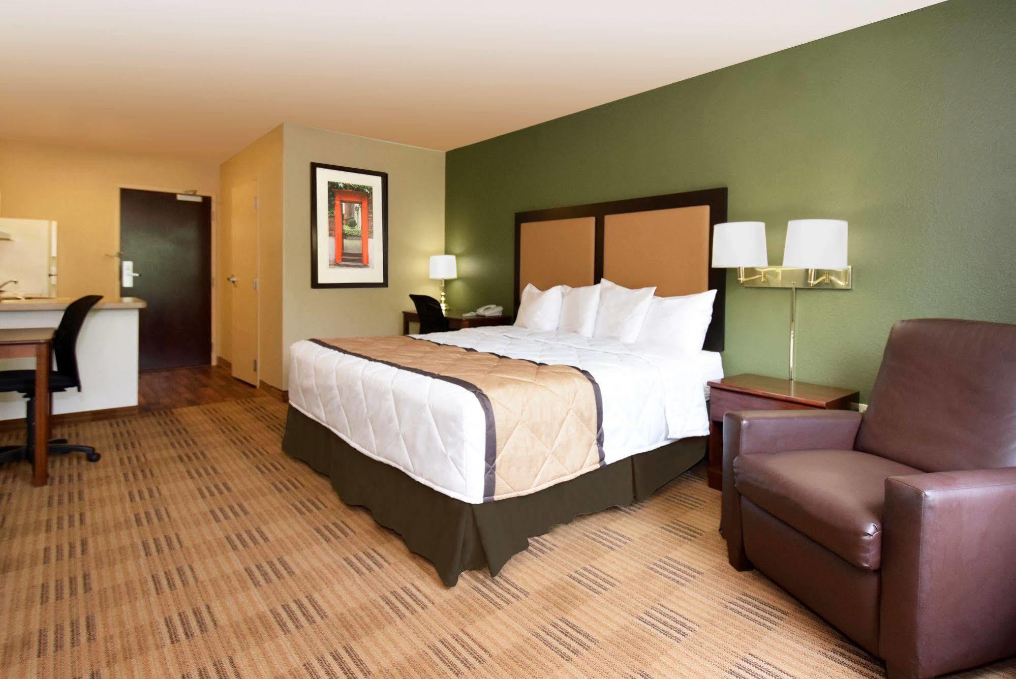 Extended Stay America Suites - Los Angeles - Arcadia Exterior photo